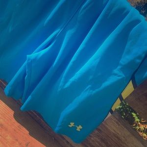 Under armor ball short